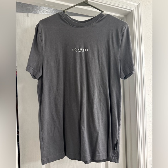 Sonneti Gray Hoodie, tshirt, and Joggers Set - Picture 2 of 3